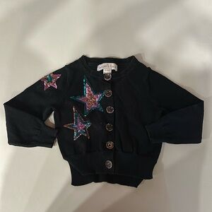 Angel face brand kids cardigan